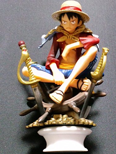 チェスピースコレクションR ワンピース ONEPIECE Vol.1 モンキー・D・ルフ (中古品) 6,576円