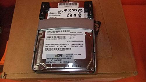 HP 575053-001 Drive HD 160GB 7.2K 2.5 SPA(中古品) その他パソコン・PC周辺機器