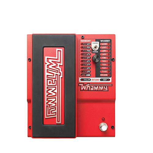 （国内）Digitech デジテック WHAMMY5 ワーミー5(中古品)