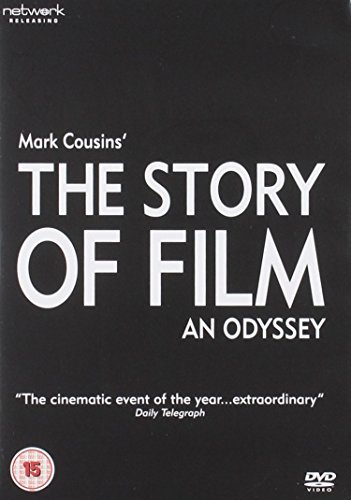 「ほぼ新品」The Story of Film: An Odyssey - 5-DVD Box Set [ NON-USA FORMAT PAL Reg(中古品)