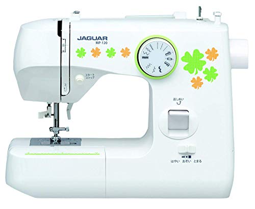 ジャガー 電動ミシン MP-120(中古品)