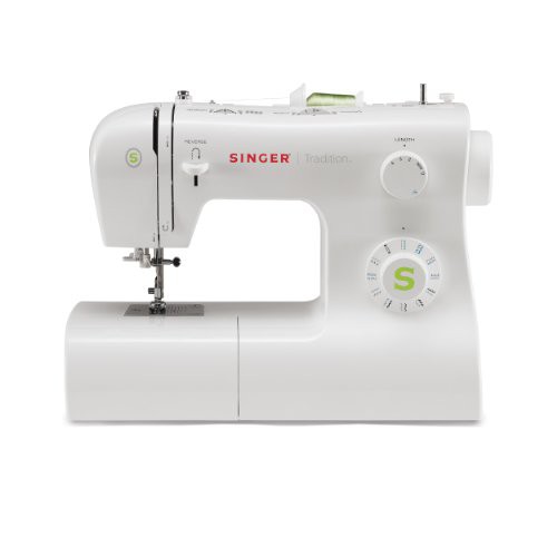 SINGER 2277 Tradition Sewing Machine with Automatic Needle Threader by(中古品)