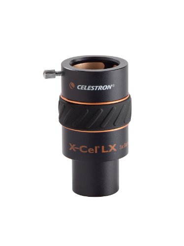「未使用品」セレストロン　X-Cel　2Xバローレンズ（31.7mm）(中古品)