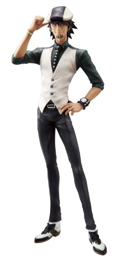 G・E・M・シリーズ TIGER&amp;BUNNY 鏑木・T・虎徹(中古品)