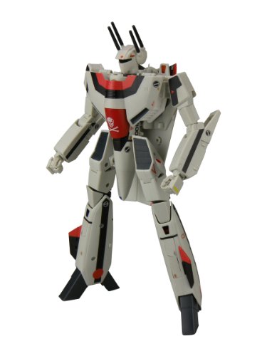 1/60 完全変形 VF-1S 一条輝機 オプションパーツ付 (塗装済み完成品)(中古品)