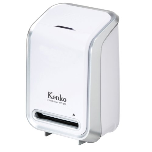 Kenko カメラ用アクセサリ フィルムスキャナー 517万画素 KFS-500(中古品) 8,220円