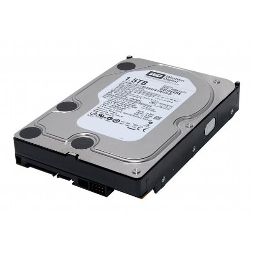 「非常に良い」Western Digital Caviar Green 1.5TB SATA 3.5インチ 内蔵ハードディスク W(中古品) 23,371円