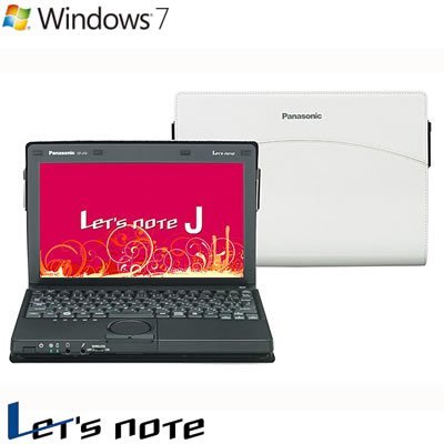 「非常に良い」CF-J10XYAHR Letsnote CF-J10Xシリーズ(中古品)