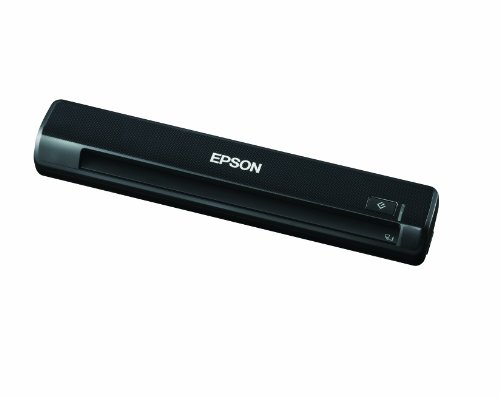 エプソン ドキュメント スキャナー DS-30 (モバイル/A4/CISセンサー/USBバ (中古品)