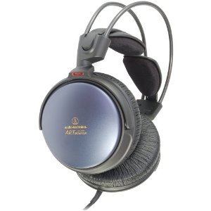 並行輸入品 Audio Technica オーディオテクニカ ATH-A900 Audiophile Cl(中古品)