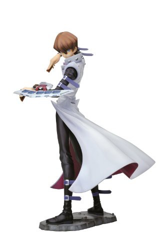コトブキヤ 遊☆戯☆王デュエルモンスターズ ARTFX J 海馬瀬人 1/7スケール(中古品)の通販は