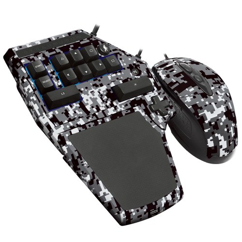 「ほぼ新品」SCE公式ライセンス商品 FPSゲーム用マウスコントローラ タクティカルアサル(中古品)