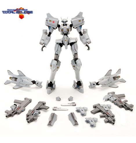 マブラヴ A3 第37弾 MiG-29 ラーストチカ [おもちゃ＆ホビー](中古品)