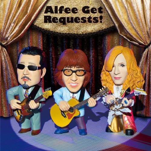 ALFEE GET REQUESTS (初回生産限定盤A)(DVD付)(中古品)の通販は