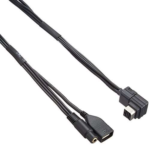 「未使用品」カロッツェリア(パイオニア) USB/AUX接続ケーブル CD-UV020M(中古品)