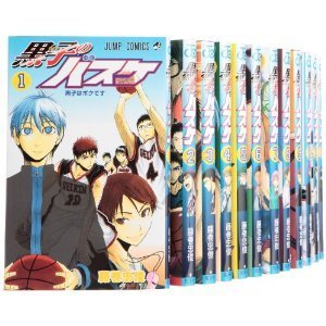 「未使用品」黒子のバスケ コミックセット (ジャンプコミックス) [マーケットプレイスセ(中古品)