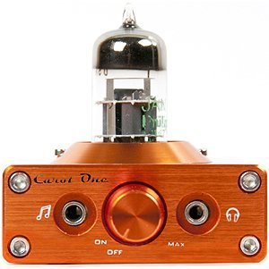 「ほぼ新品」Carot One 真空管ヘッドフォン・プリアンプ FABRIZIOLO(中古品) 75,261円