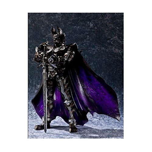 「非常に良い」魔戒可動 牙狼〈GARO〉 ジャアク （魂ウェブ限定）(中古品)