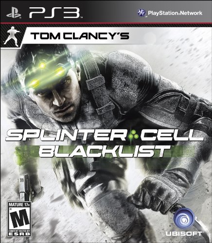 「非常に良い」Tom Clancy's Splinter Cell Blacklist (輸入版:北米) - PS3(中古品)