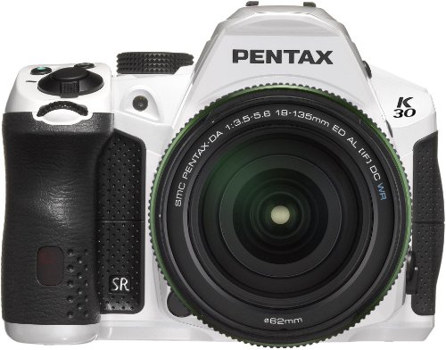 PENTAX デジタル一眼レフカメラ K-30 レンズキット [DA18