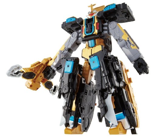 「未使用品」特命戦隊ゴーバスターズ バスターマシン BC-04 DXゴーバスタービート(中古品)