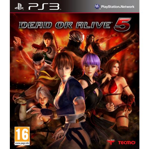 「未当てはめる品」Dead or Alive 5 (なおなお書き3) (インポート版:EU)(中古品)