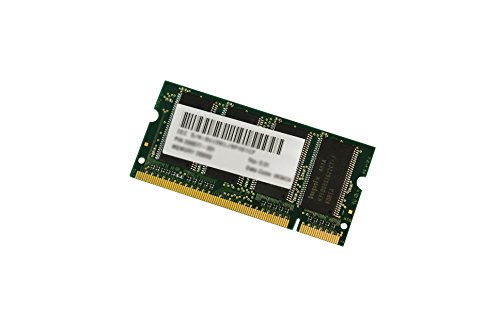 「非常に良い」256?MB 200p pc2700?cl2.5?8?C 16?x 16?ddr333?2rx16?2.5?V SODIMM、Nanya (中古品)