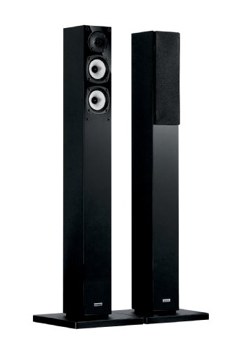 ONKYO 2ウェイ・スピーカーシステム D-109E(B)(中古品)