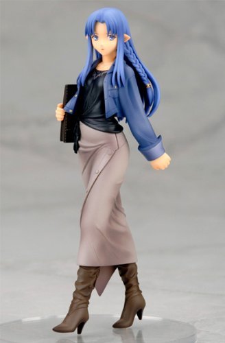 「ほぼ新品」FA4 Fate/hollow ataraxia トレーディングフィギュア キャスター [並行輸入(中古品)