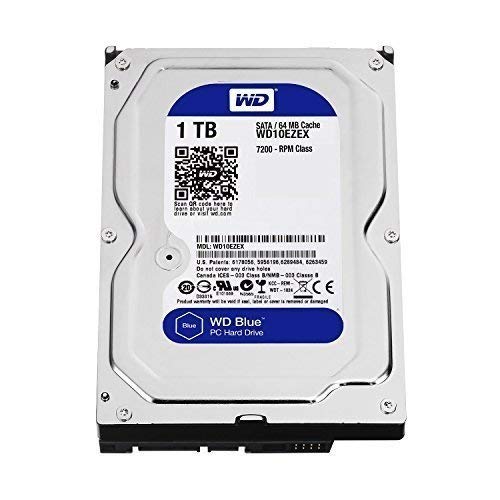 「非常に良い」WESTERNDIGITAL WD Caviar Blue 1TB(中古品)
