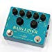 HAO BL-1 BASS LINER BASS 5-BAND EQ PREAMP ベースプリアンプ(中古品)