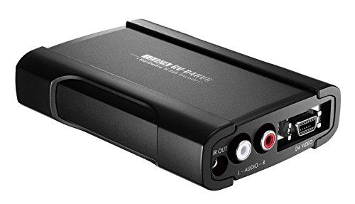 「非常に良い」I-O DATA USB接続 フルHD対応 ハードウェアH.264エンコーダ搭載 ビデオキャ(中古品)