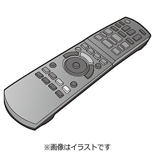 「未使用品」Panasonic ブルーレイディスクレコーダー用リモコン N2QAYB000472(中古品)