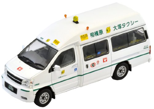 トミカリミテッドヴィンテージ LV-N43-02c 日産エルグランド 大塚個人タク (中古品)