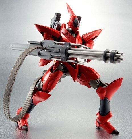 「未当てはめる品」フルメタル・パニックTSR ROBOT魂 ＜SIDE AS＞ コダールi(ヴェノム)(中古品)