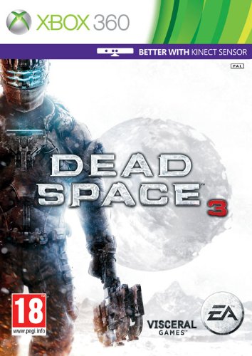 「未使用品」Dead Space 3(中古品)
