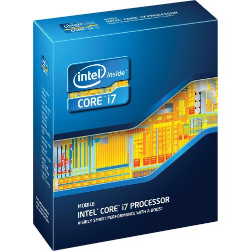 「ほぼ新品」Intel Core I7-3720QM 2.60GHz 6MBキャッシュ BX80638I73720QM  BOX (中古品)