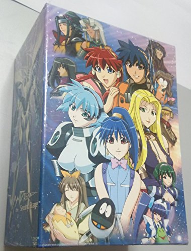 「非常に良い」VANDREAD ヴァンドレッド ザ・セカンドステージ 全6巻セット [ DVDセット](中古品)