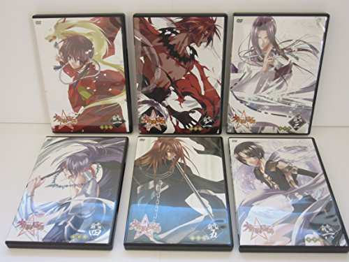 少年陰陽師 窮奇編 全6巻セット [ DVDセット](中古品)の通販は