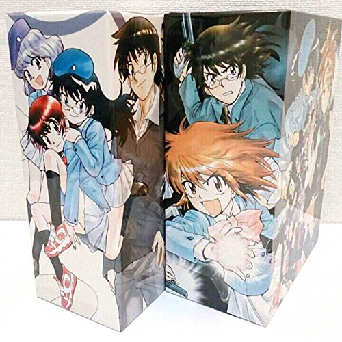 「未使用品」絶対可憐チルドレン 全14巻セット [ DVDセット](中古品)