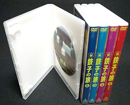 鉄子の旅 全5巻セット [ DVDセット](中古品)