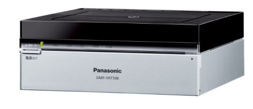 パナソニック 500GB HDDレコーダー DMR-HRT300-S(中古品)の通販はau 