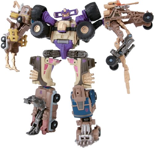 トランスフォーマー ユナイテッドEX03 ロードマスター プライムモード(中古品) 9,286円