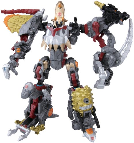 トランスフォーマー ユナイテッドEX04 グリムマスター プライムモード(中古品)の通販は
