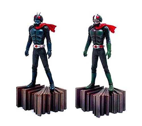 「ほぼ新品」S.I.C. 匠魂 SPECIAL 2nd ２種セット（仮面ライダー１号-THE NEXTバージョ (中古品)