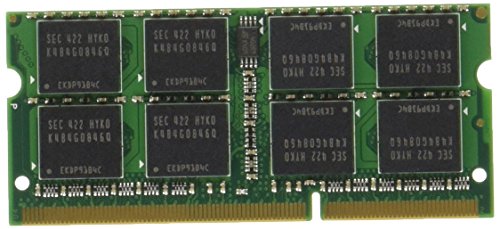 「非常に良い」アドテック Mac用 DDR3-1600/PC3-12800 SO-DIMM 8GB ADM12800N-8G(中古品)
