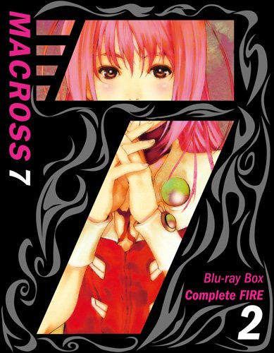 マクロス7 Blu-ray Box Complete FIRE1 Amazon.com: Macross 7 - Blu-Ray Box Complete Fire 1 (4BDS