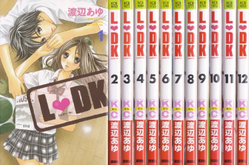 L DK 1巻-最新巻 セット (講談社コミックスフレンド B) [マーケットプレイ (中古品)の通販は 6,985円