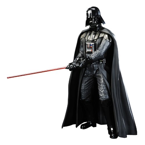 「非常に良い」コトブキヤ ARTFX+ スター・ウォーズ ダース・ベイダー リターン オブ アナ(中古品)