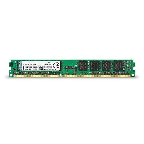 キングストン Kingston デスクトップPC メモリ DDR3 1600 (PC3-12800) 4GB (中古品)